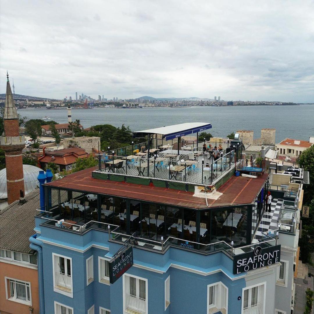 Villa Sofia Istanbul Bagian luar foto
